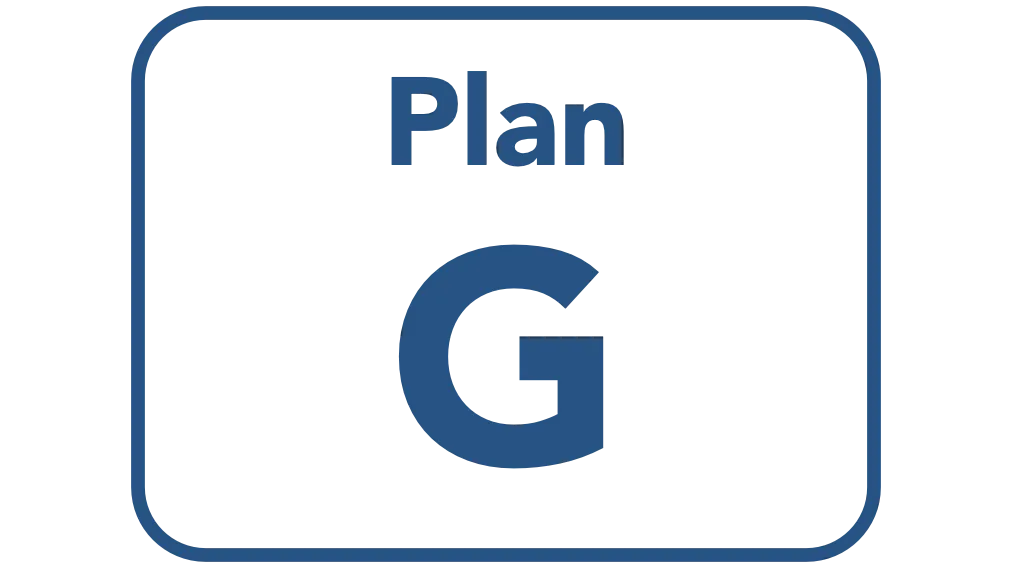 2026 Medicare Plan G Prices in Martha Lake, WA Compared to Other Places