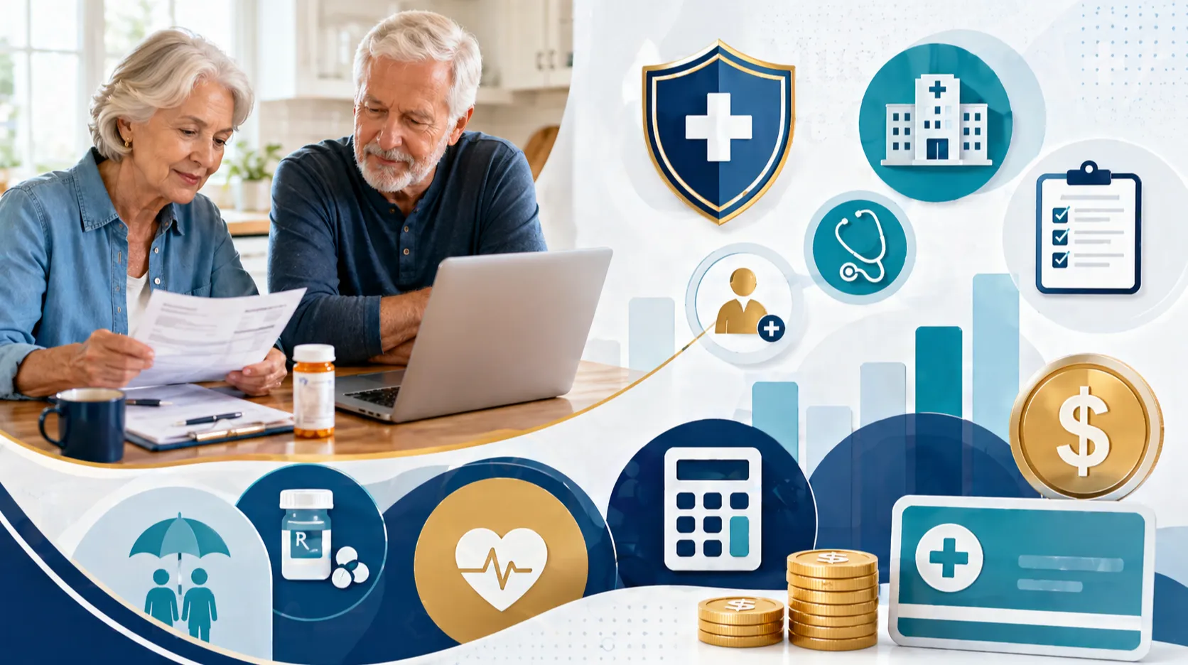 How Much Does Medicare Cost in Washington in 2026?