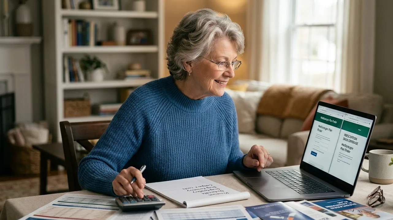 How to Compare and Choose a Medicare Part D Plan in Felida, WA