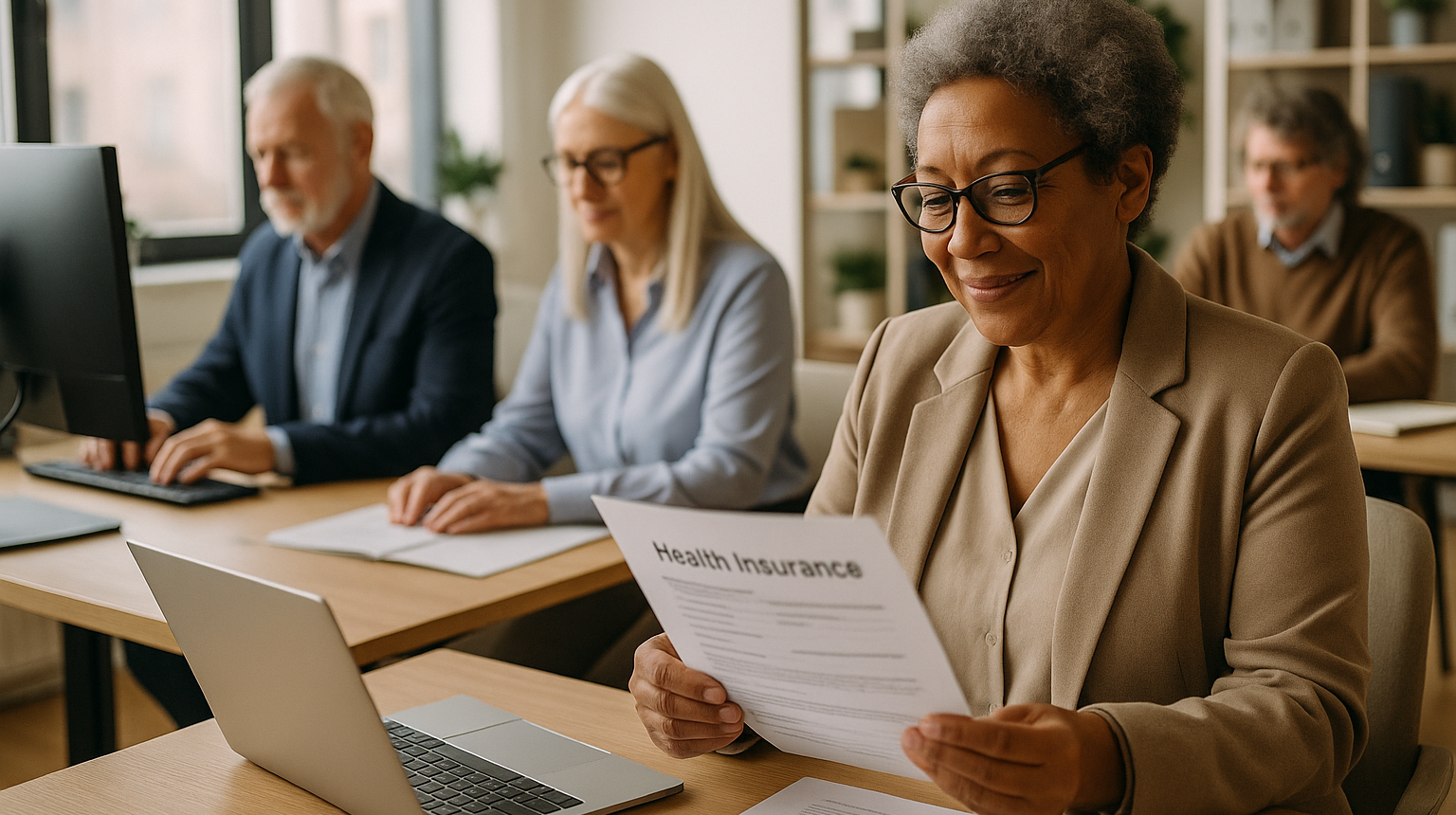 Medicare and Employer Coverage in Washington: What to Know If You're Still Working at 65