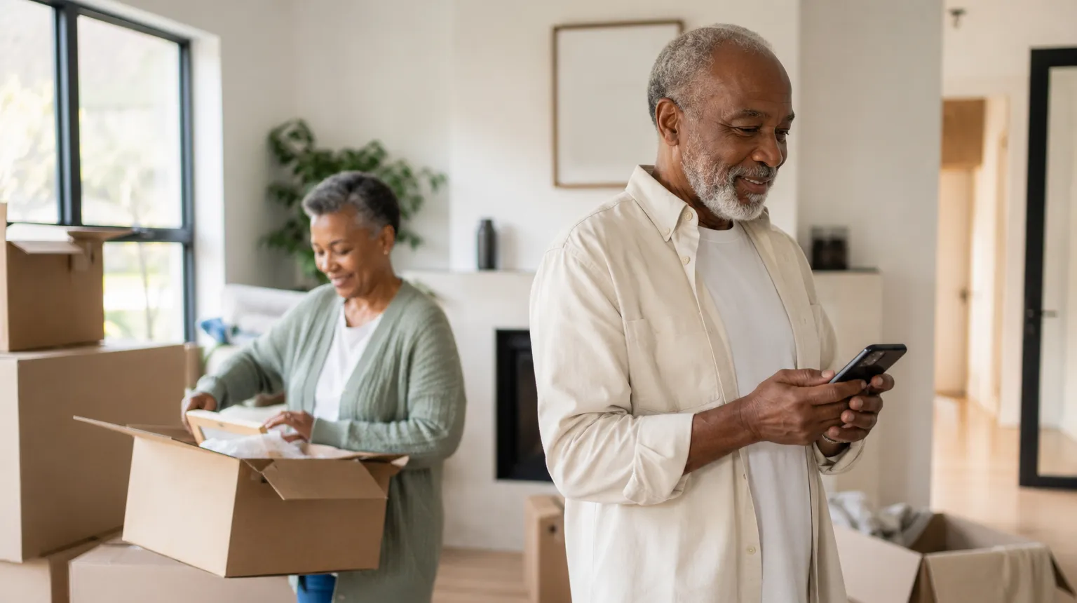 Medicare and Moving in Washington: How to Change Your Plan When You Relocate
