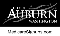 Enroll in a Auburn Washington Medicare Plan.