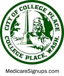 Enroll in a College Place Washington Medicare Plan.