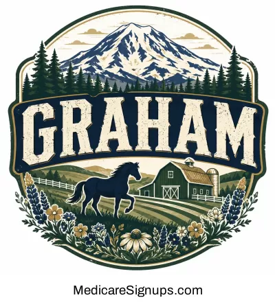 Enroll in a Graham Washington Medicare Plan.