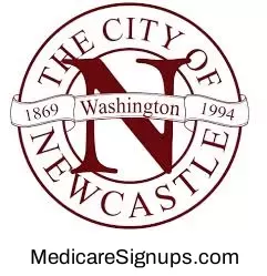 Enroll in a Newcastle Washington Medicare Plan.