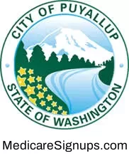 Enroll in a Puyallup Washington Medicare Plan.