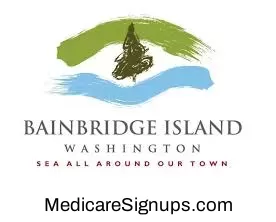 Enroll in a Bainbridge Island Washington Medicare Plan.
