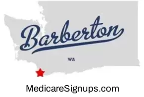 Enroll in a Barberton Washington Medicare Plan.