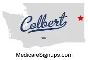 Enroll in a Colbert Washington Medicare Plan.