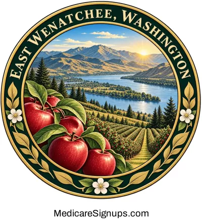 Enroll in a East Wenatchee Washington Medicare Plan.