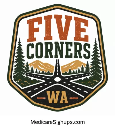 Enroll in a Five Corners Washington Medicare Plan.