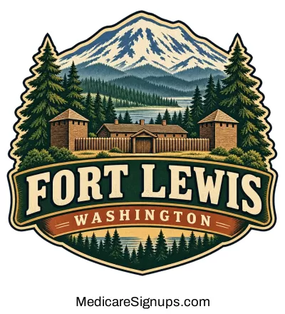 Enroll in a Fort Lewis Washington Medicare Plan.