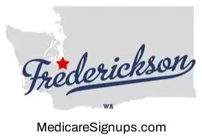 Enroll in a Frederickson Washington Medicare Plan.