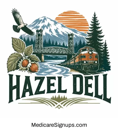 Enroll in a Hazel Dell Washington Medicare Plan.