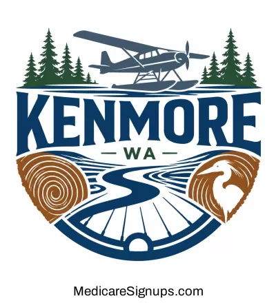 Enroll in a Kenmore Washington Medicare Plan.