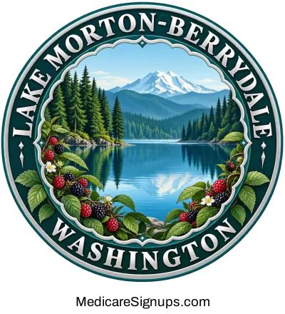 Enroll in a Lake Morton-Berrydale Washington Medicare Plan.