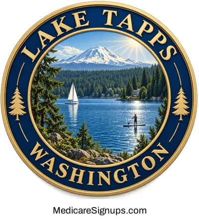 Enroll in a Lake Tapps Washington Medicare Plan.