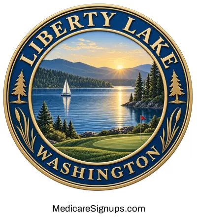 Enroll in a Liberty Lake Washington Medicare Plan.