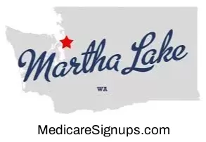 Enroll in a Martha Lake Washington Medicare Plan. Enroll in a Martha Lake Washington Medicare Plan.
