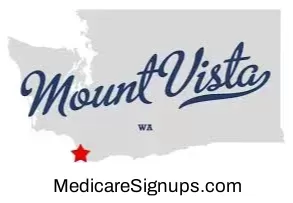 Enroll in a Mount Vista Washington Medicare Plan.