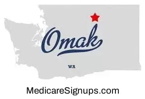 Enroll in a Omak Washington Medicare Plan.