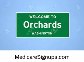 Enroll in a Orchards Washington Medicare Plan.