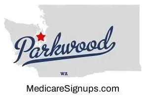 Enroll in a Parkwood Washington Medicare Plan.