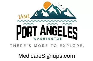 Enroll in a Port Angeles Washington Medicare Plan.