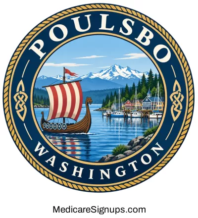 Enroll in a Poulsbo Washington Medicare Plan.