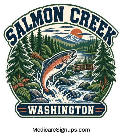 Enroll in a Salmon Creek Washington Medicare Plan.