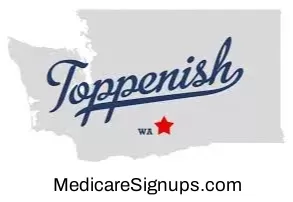 Enroll in a Toppenish Washington Medicare Plan.