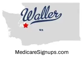 Enroll in a Waller Washington Medicare Plan.