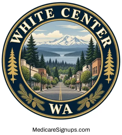 Enroll in a White Center Washington Medicare Plan.