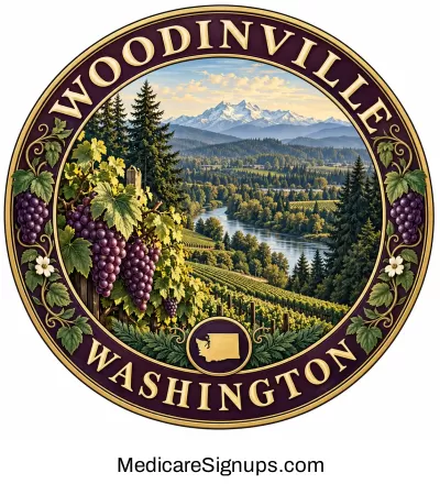 Enroll in a Woodinville Washington Medicare Plan.